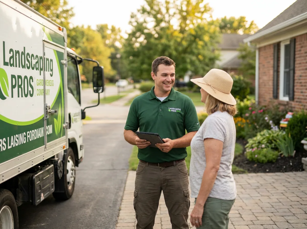 Landscaping Lumberville, PA FAQs